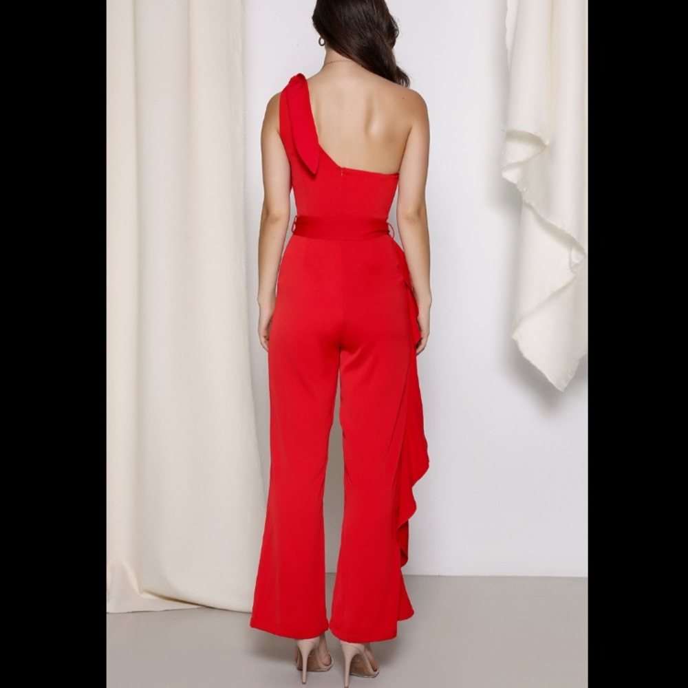 Bridgette Jumpsuit PREM Label - Picture 2 of 4